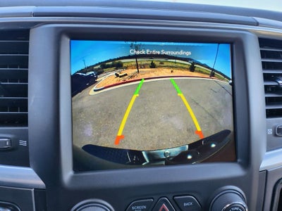 2021 RAM 1500 Classic Warlock