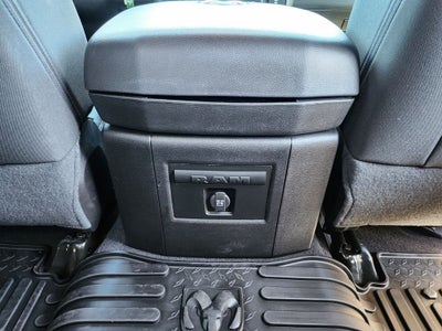 2021 RAM 1500 Classic Warlock