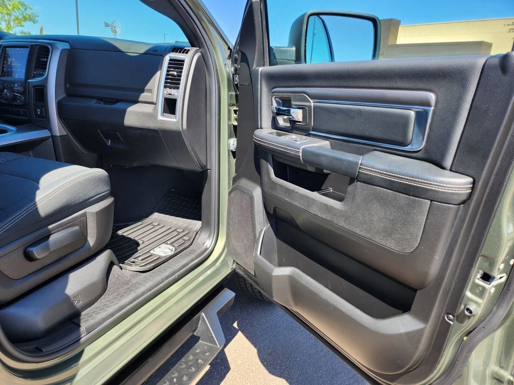 2021 RAM 1500 Classic Warlock