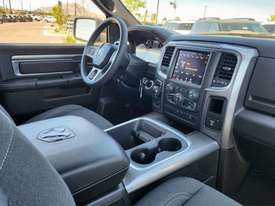 2021 RAM 1500 Classic Warlock
