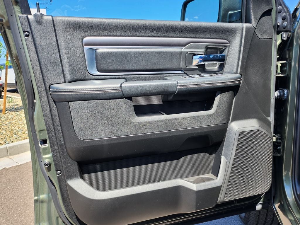 2021 RAM 1500 Classic Warlock