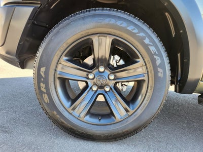 2021 RAM 1500 Classic Warlock