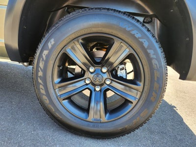 2021 RAM 1500 Classic Warlock