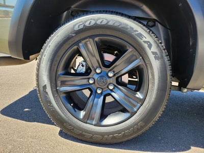 2021 RAM 1500 Classic Warlock