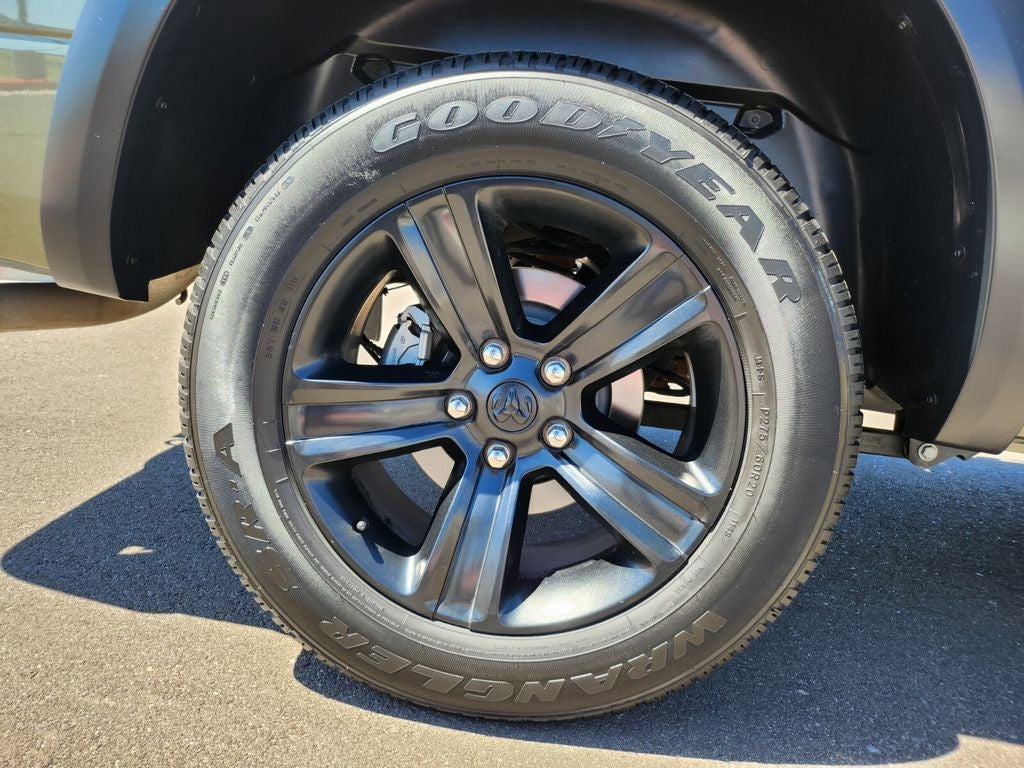 2021 RAM 1500 Classic Warlock