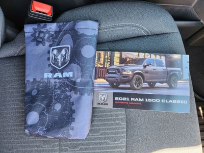 2021 RAM 1500 Classic Warlock