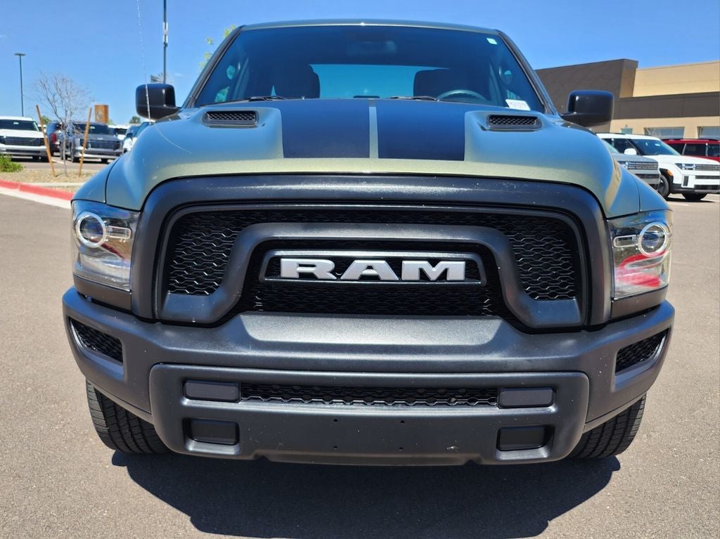 2021 RAM 1500 Classic Warlock