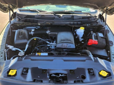 2021 RAM 1500 Classic Warlock