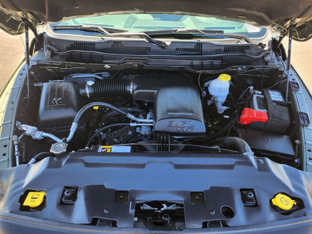 2021 RAM 1500 Classic Warlock