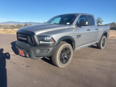 2023 RAM 1500 Classic Warlock