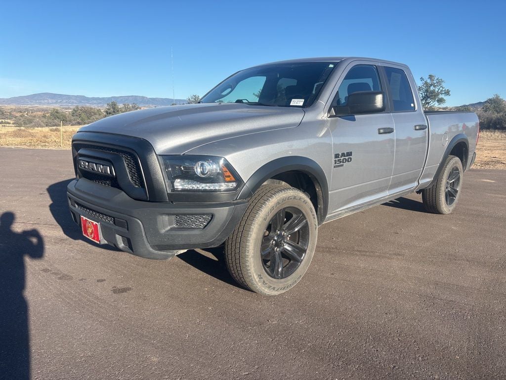 2023 RAM 1500 Classic Warlock