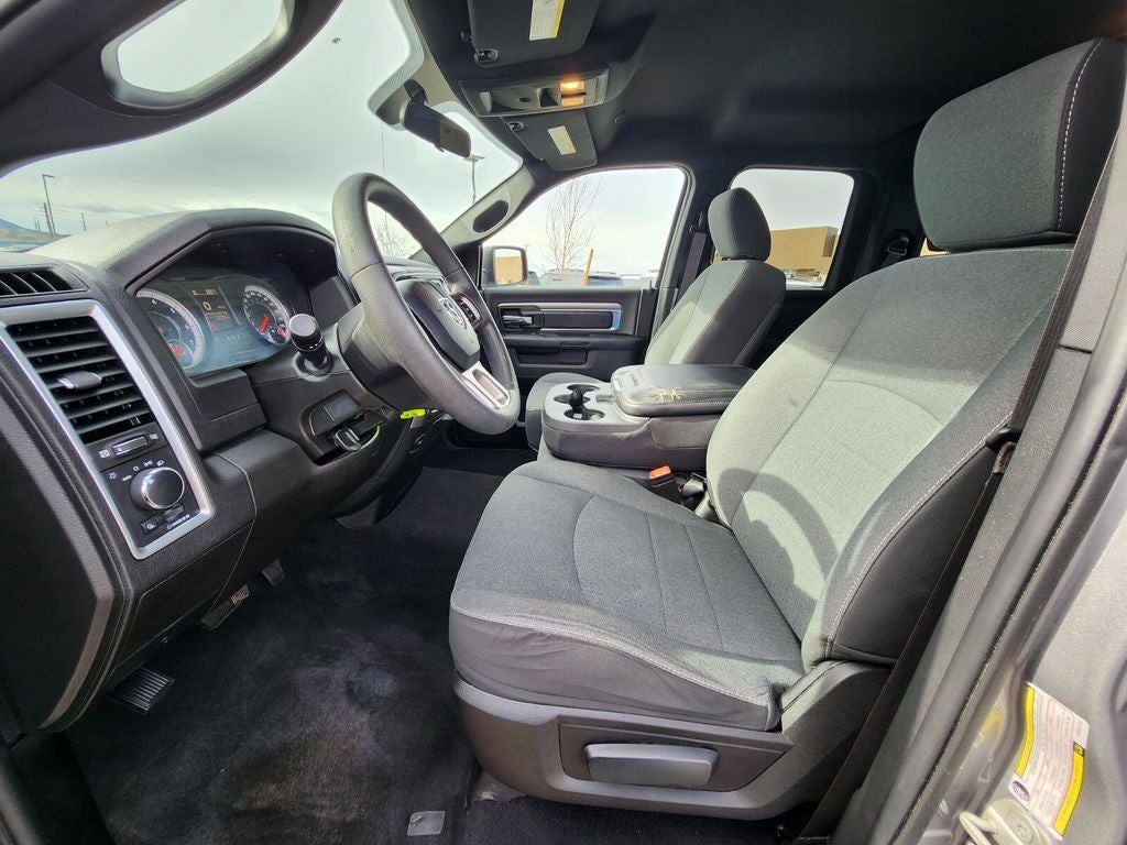 2023 RAM 1500 Classic Warlock