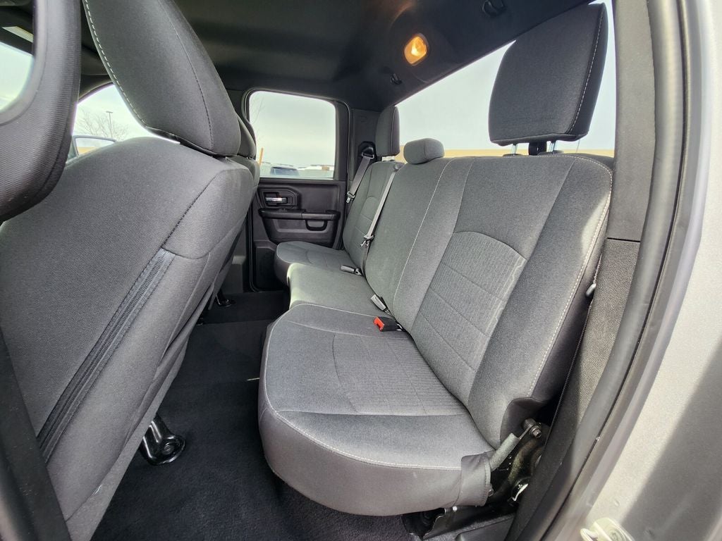 2023 RAM 1500 Classic Warlock