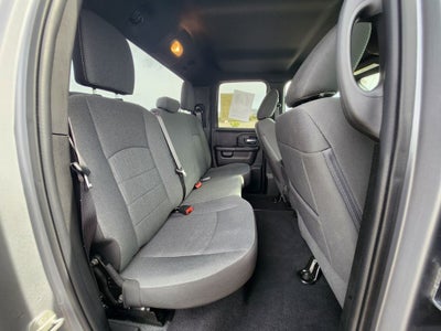 2023 RAM 1500 Classic Warlock