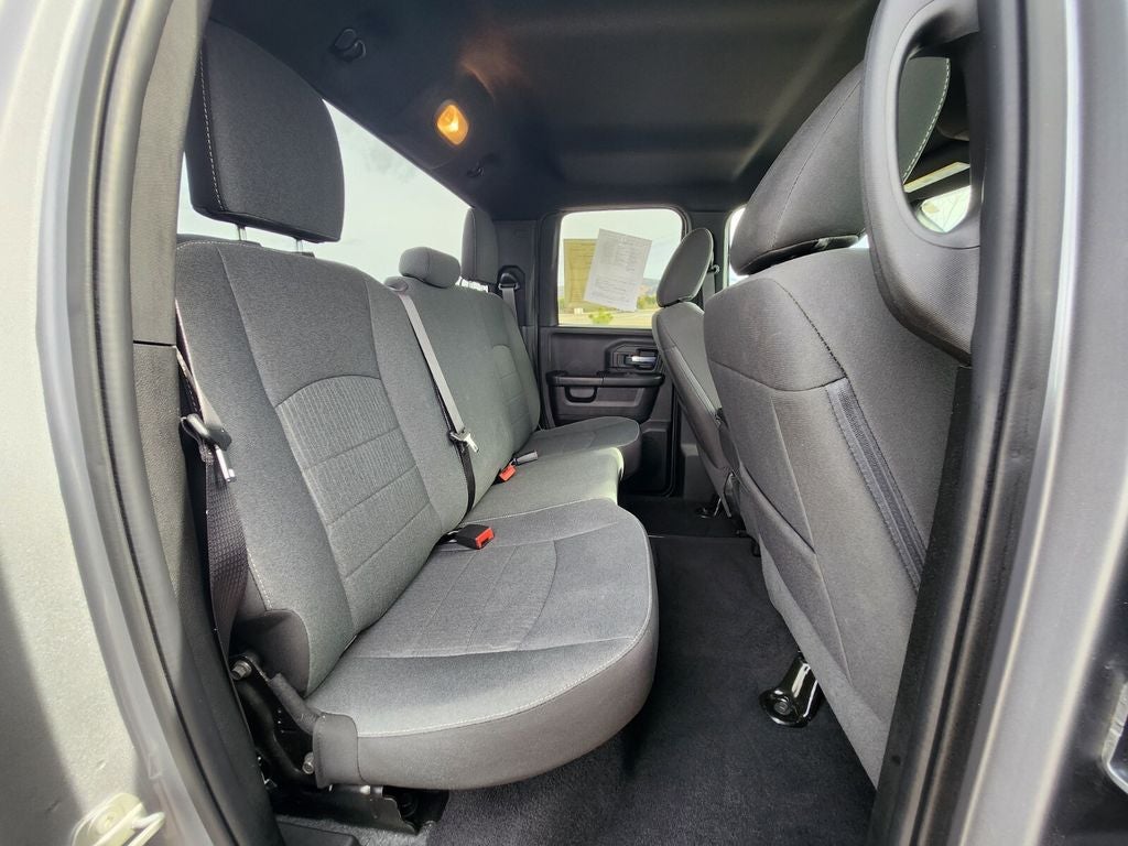 2023 RAM 1500 Classic Warlock