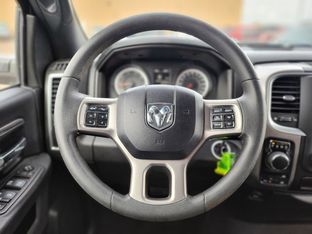 2023 RAM 1500 Classic Warlock