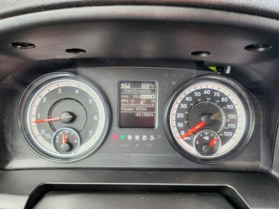 2023 RAM 1500 Classic Warlock