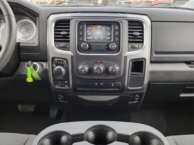 2023 RAM 1500 Classic Warlock