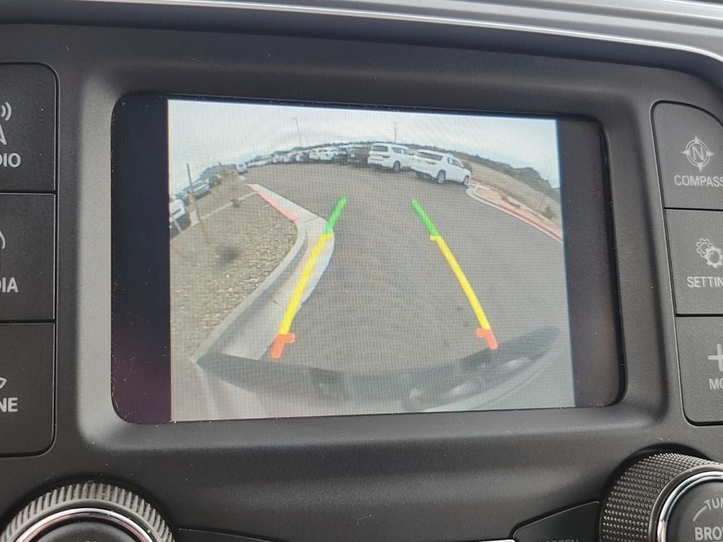 2023 RAM 1500 Classic Warlock