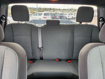 2023 RAM 1500 Classic Warlock