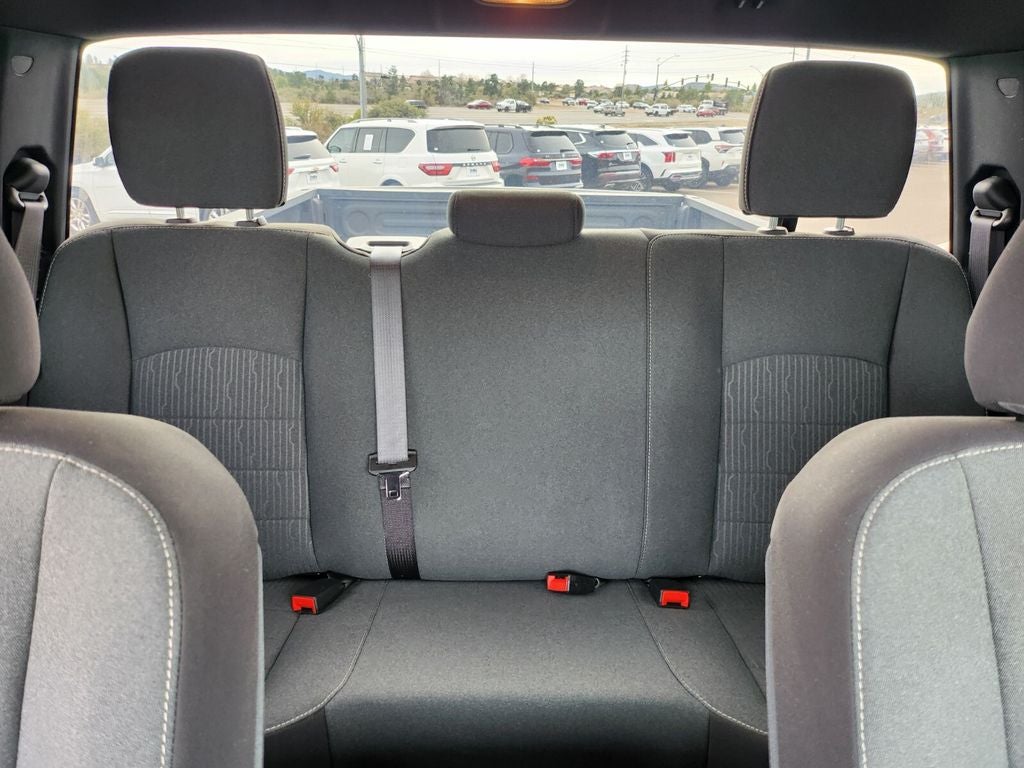 2023 RAM 1500 Classic Warlock