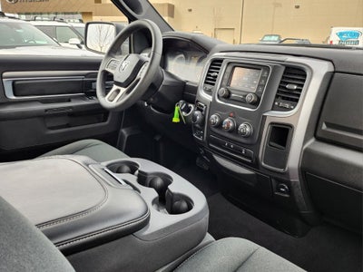 2023 RAM 1500 Classic Warlock