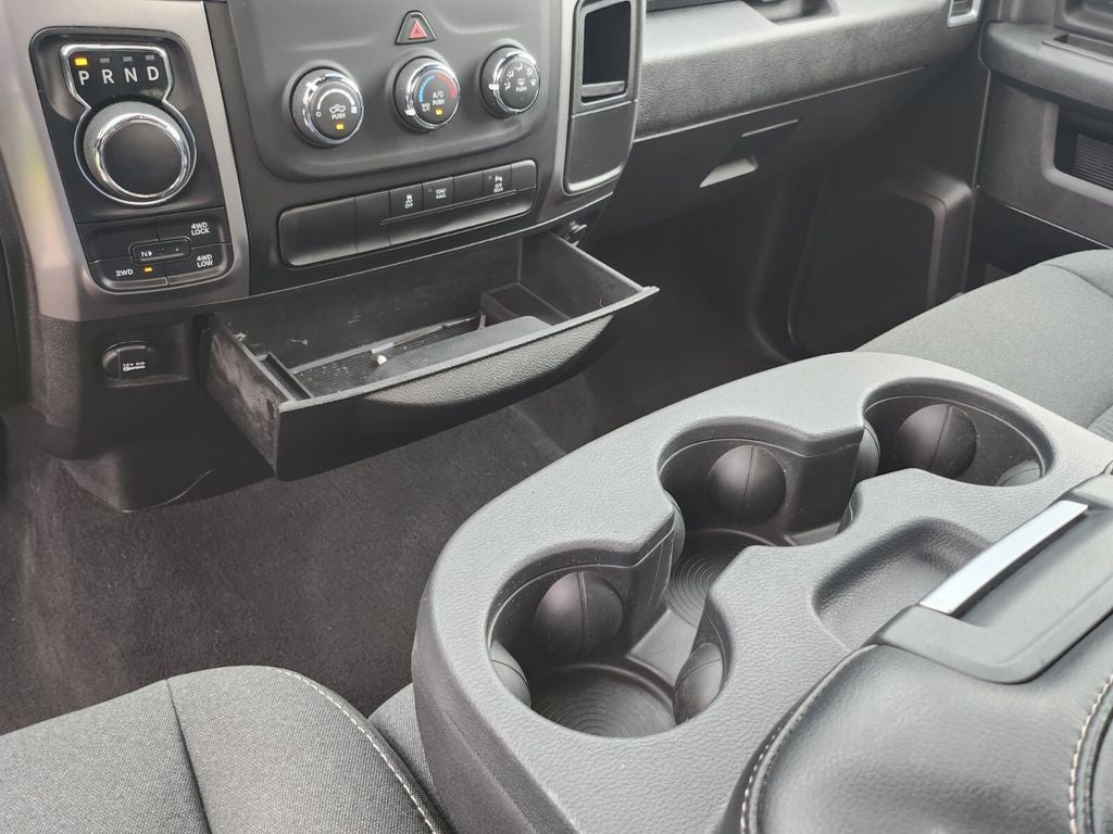 2023 RAM 1500 Classic Warlock