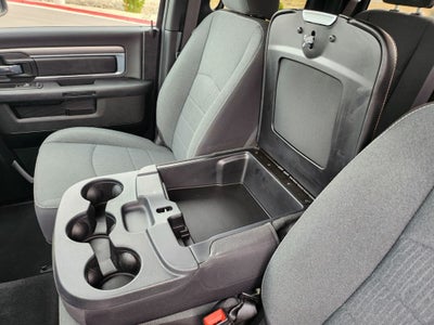 2023 RAM 1500 Classic Warlock