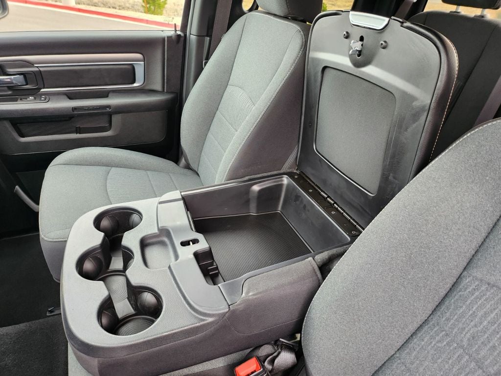 2023 RAM 1500 Classic Warlock