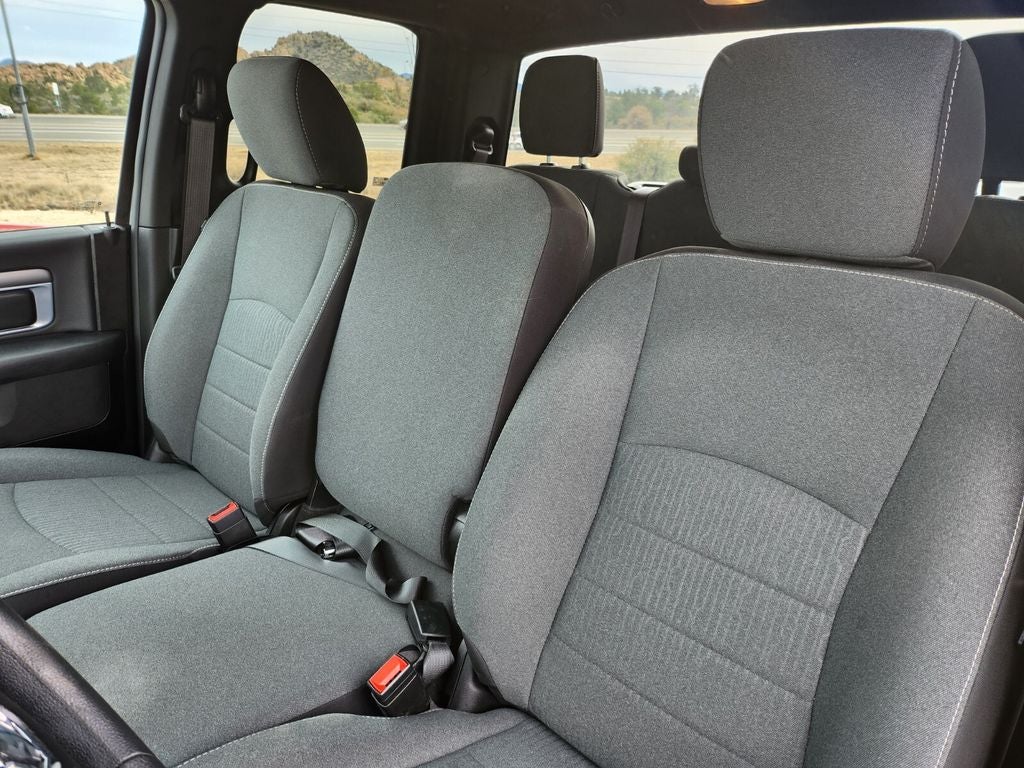 2023 RAM 1500 Classic Warlock