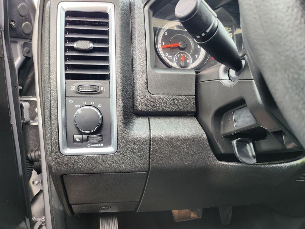 2023 RAM 1500 Classic Warlock