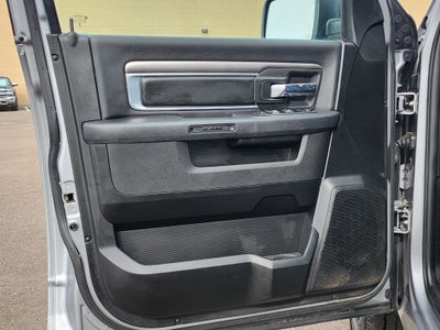 2023 RAM 1500 Classic Warlock