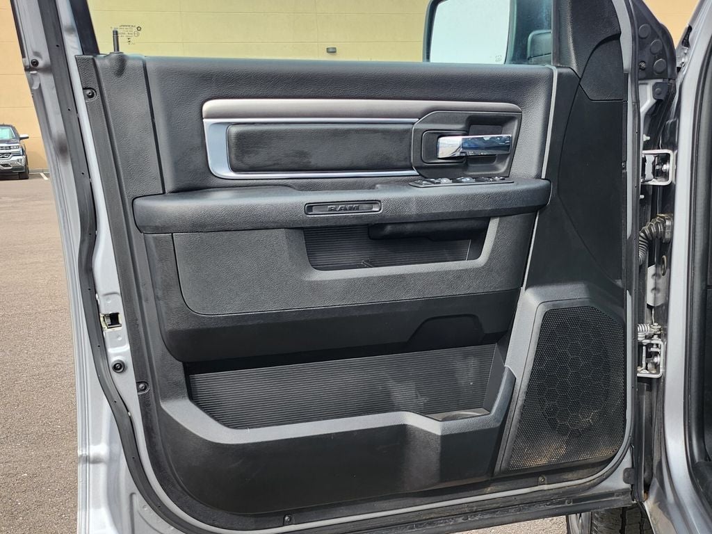 2023 RAM 1500 Classic Warlock