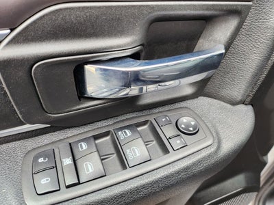 2023 RAM 1500 Classic Warlock