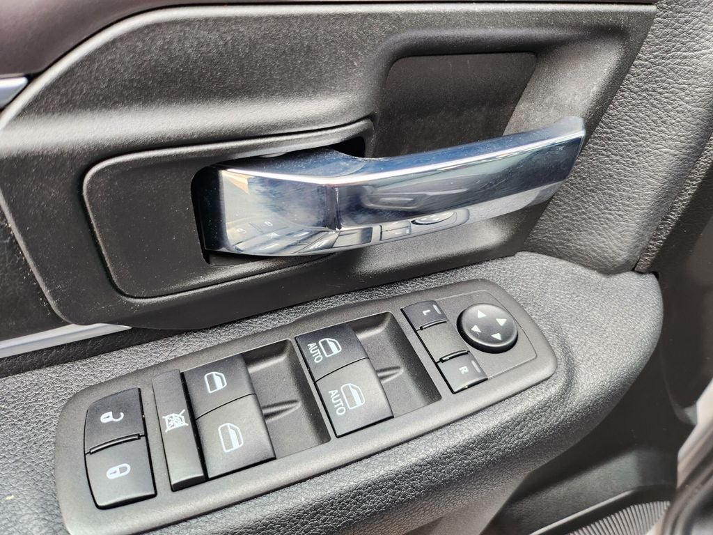 2023 RAM 1500 Classic Warlock