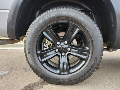 2023 RAM 1500 Classic Warlock