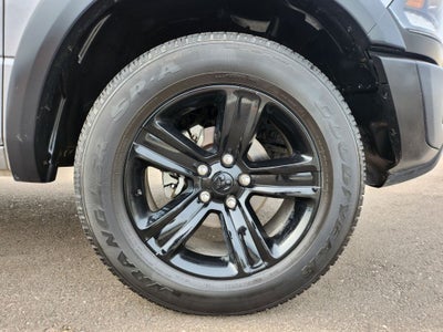 2023 RAM 1500 Classic Warlock