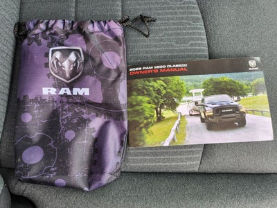 2023 RAM 1500 Classic Warlock