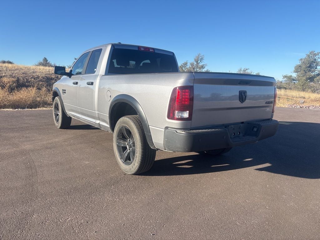 2023 RAM 1500 Classic Warlock