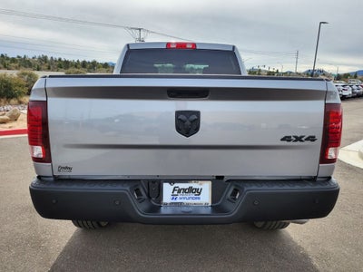 2023 RAM 1500 Classic Warlock