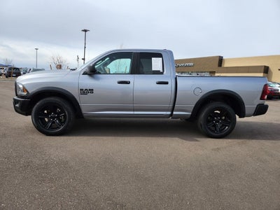 2023 RAM 1500 Classic Warlock