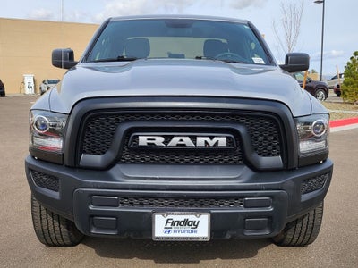2023 RAM 1500 Classic Warlock