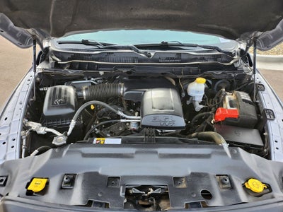 2023 RAM 1500 Classic Warlock