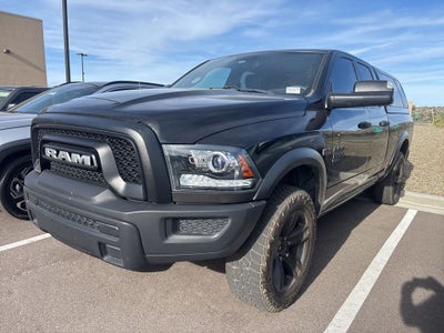 2021 RAM 1500 Classic Warlock