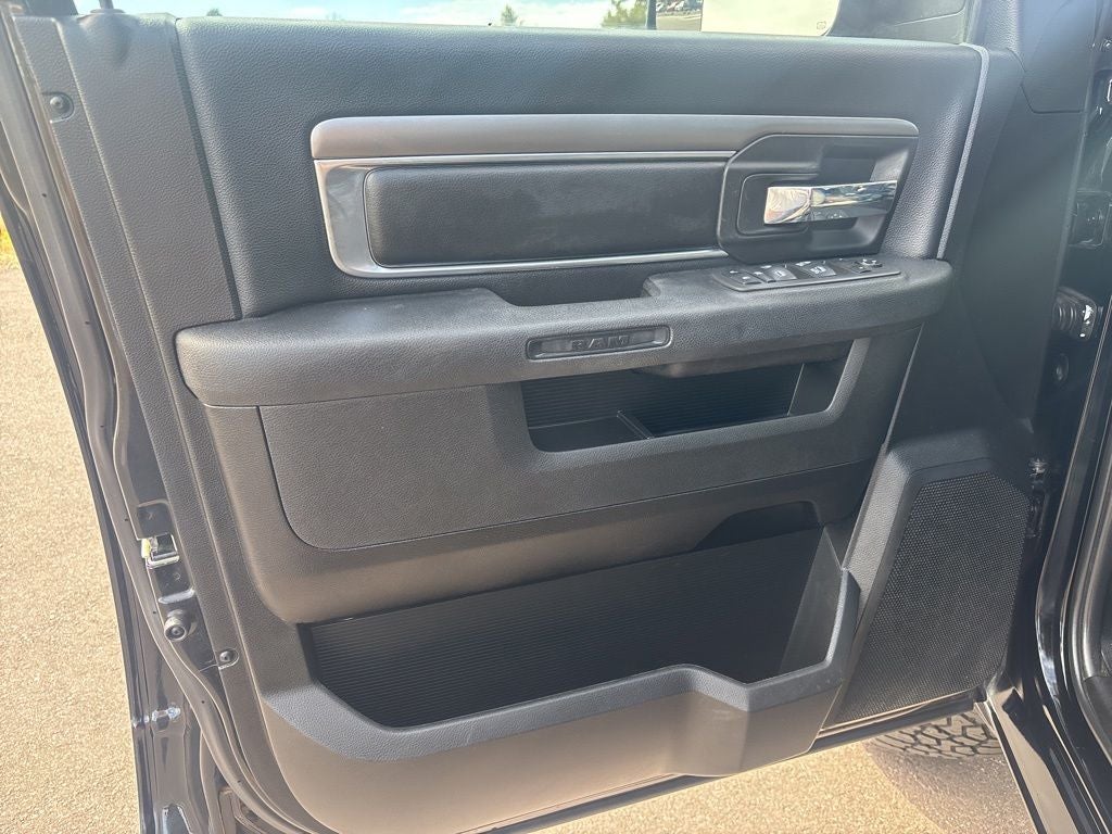 2021 RAM 1500 Classic Warlock