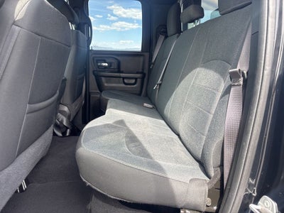 2021 RAM 1500 Classic Warlock