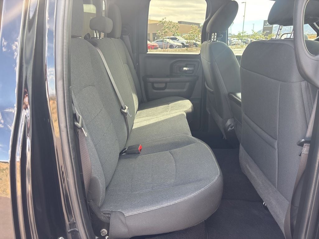 2021 RAM 1500 Classic Warlock
