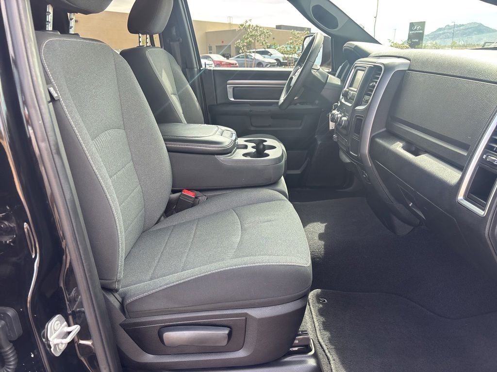 2021 RAM 1500 Classic Warlock