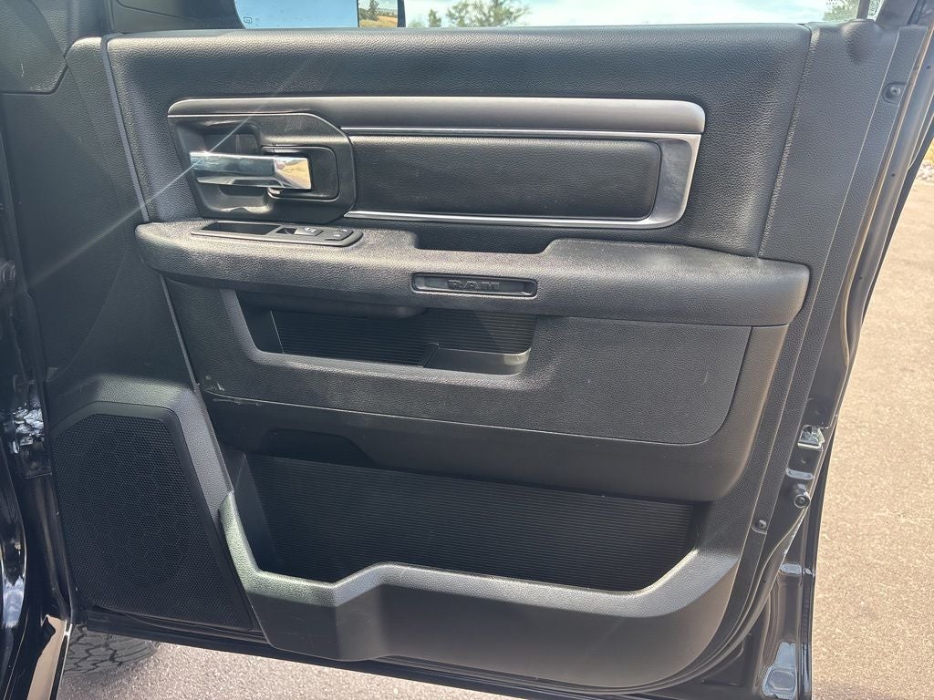 2021 RAM 1500 Classic Warlock