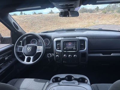 2021 RAM 1500 Classic Warlock